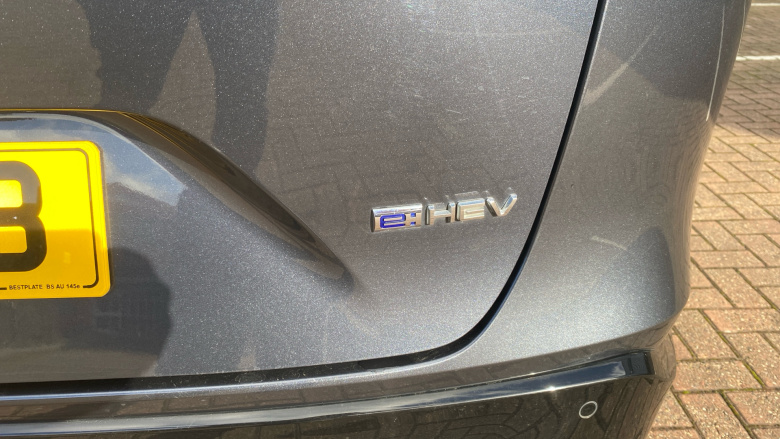 Honda HR-V 1.5 eHEV Advance 5dr CVT Hybrid Hatchback